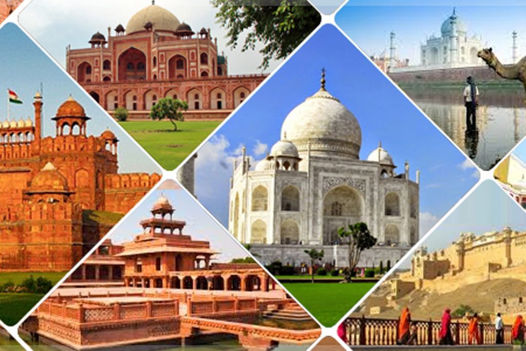 Luxury Honeymoon India Tour including Udaipur Lake Palace
